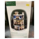 Dept 56 Teaman & Crupp China Shop