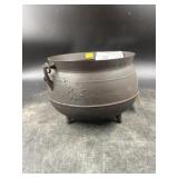 Cast Iron Gypsy Pot