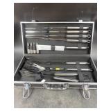 Kaeser & Blair Inc. Grill Set