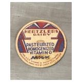 Vintage Tube of New Hertzler