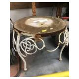Metal Plant Stand