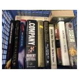 Box Lot of Books