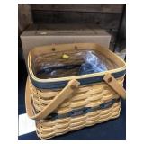 Longaberger 1998 Collectors Club Basket