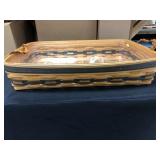 Longaberger 1999 Collectors Club Basket