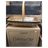 Longaberger 2000 Collectors Club Spring Meadow