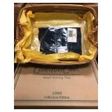 Longaberger 1996 Collectors Club Small Serving
