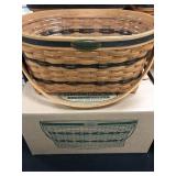 Longaberger 1995 Traditions Collection Family