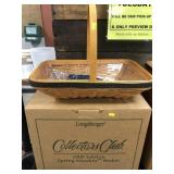 Longaberger 2000 Spring Meadow Basket
