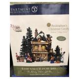 Dept 56 Dickens Village "Beckingham