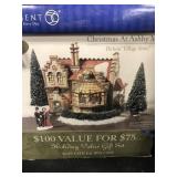 Dept 56 Dickens Village "Christmas At Ashby