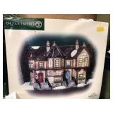 Dept 56 Dickens Village "Howard Street Row