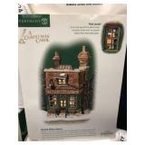 Dept 56 Dickens Village "Norfolk Biffins Bakery"