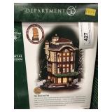Dept 56 Dickens Village "The Red Lion Pub"