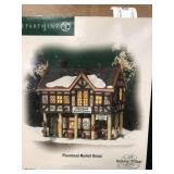 Dept 56 Dickens Village "Plumstead Market House"