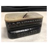 JB Ellison & Sons Woollens Slicer
