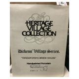 Dept 56 Dickens Village "Kingsford