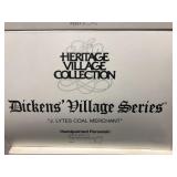 Dept 56 Dickens Village "J. Lytes Coal Merchant"
