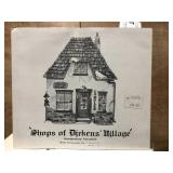 Dept 56 Dickens Village Candle Shop