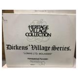 Dept 56 Dickens Village "Lomas Ltd. Molasses"