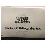 Dept 56 Dickens Village "Victoria Station"