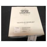 Dept 56 Dickens Village "Nicholas Nickelby"