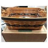 Longaberger 1997 "Welcome Home Basket"