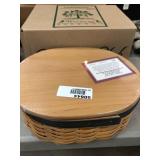 Longaberger Collectors Club Harmony Basket
