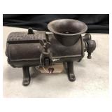 Cast Iron Challenge #1 Food Grinder