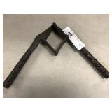 Early Iron Nut Cracker