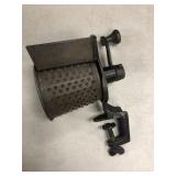 Houchin Manufacturing Co. New York Food Grater