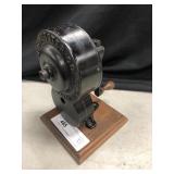 F.S. Webster Co. Pencil Sharpener
