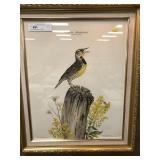 Don Whitlatch Signed Print of Eastern