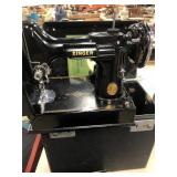 Featherweight Singer Sewing Machine