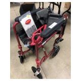 Folding Collapsible Wheel Chair