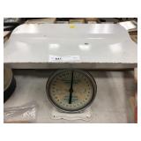 Vintage Baby Scale