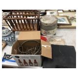 Advertising Items Tools, Oriental Urn, Etc.