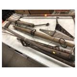 Vintage Tools and Hardware