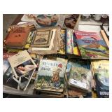 Vintage and Collectible Books