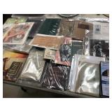 Vintage Ephemera, Books and Magazines