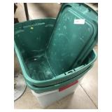 3 Storage Totes