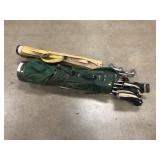 Vintage Golf Clubs