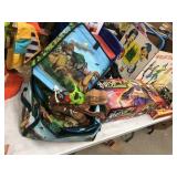 Vintage Wizard of Oz  Toy Box, Games and Toys
