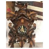 West German Cukoo Clock
