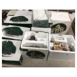 7 Boxes of Dept. 56