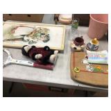 Charector Glass and Musgs, Tennis Racket, Picture