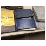 5 Stamp Albums