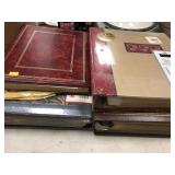 4 Albums and Ephemera