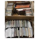 2 Boxes of Country Music CD
