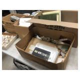 5 Boxes of Stamps
