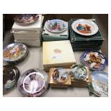 Lot: Collector Plates